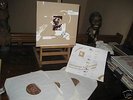 Anthony Braxton Quartet Ltd Ed. Box set(750)Leo M-