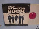 THE SONICS BOOM 1966 MONO Orig 2nd LP Fuzz Punk Garage