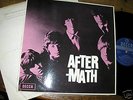 ROLLING STONES -  Aftermath,  ORIG 1966 STEREO LP...EX+