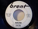 CORKI RAY -BELGIUM TEEN POPCORN- BRENT 1964 RARE LISTEN