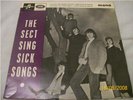 DOWNLINERS SECT   THE SECT SING SICK SONGS ** Rare EP