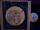 Ash Ra Tempel S/T LP, Psych re-issue, Krautrock, prog.