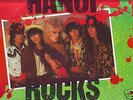 Hanoi rocks rare south african 12