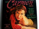 BIZET CARMEN REINER / RARE 3 LP BOX SET  RCA 1951 MONO