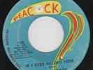 JEAN STANBACK northern soul 45 PEACOCK 