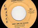 TEDDY & PATCHES psych 45 on CHANCE Haight-Ashbury  HEAR