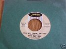 THE CLOVERS, TRY MY LOVIN` ON YOU.JOSIE 45-997 FABULOUS