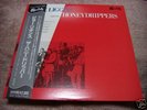 Joe Liggins & Honeydrippers - Japan Vivid LP Specialty