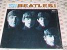 Meet the Beatles - The First Album by Englands pop Band