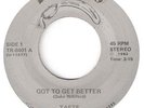 MODERN SOUL DISCO BOOGIE  TASTE  ON TASTE  GOT TO GET