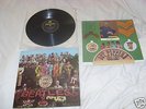 Sgt Peppers The Beatles Mono 1967 Yellow label
