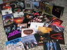 LPs Progressive Rock 35 Stck.D.Purple,B.Sabbath,Dio ect