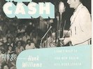 JOHNNY CASH-SINGS HANK WILLIAMS-RARE SUN EP-111