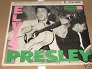 ELVIS PRESLEY- EP-RCA EPB-1254-SELF TITLE
