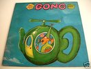 GONG Flying Teapot ORG LP UK Virgin Caravan Psych