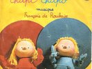 Rare French Single FRANCOIS DE ROUBAIX CHAPI CHAPO Moog