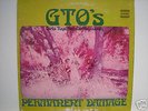 FRANK ZAPPA GTOs PERMANENT DAMAGE ORIG.STRAIGHT LP MINT
