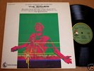 THE GAMES Francis Lai 1970 LP w/ Elton John ULTRA-RARE