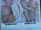 The Who….Sell out – with ORIGINAL POSTER, mono issue