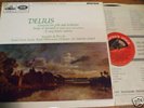 ASD 644 Delius Cello Concerto / Du Pre S/C
