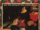 PRETTY THINGS  SOUTH AFRICA LP GET THE PICTURE