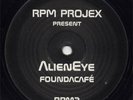 Alieneye - Found A Cafe (old skool / breaks) **RARE**