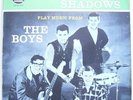 The  Shadows  EP Columbia  D 60er Play Music From..  PS