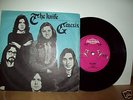 GENESIS -The knife( UK Charisma Picture sleeve 1971)