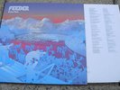 FEEDER,  ECHO PARK,   RARE VINYL LP