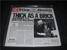 Jethro Tull Thick As A Brick MFSL LP Sealed #1433