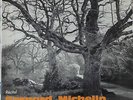 BERNARD MICHELIN cello recital  GRANADOS .../ ODEON 10