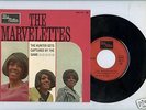THE MARVELETTES-RARE FRENCH EP-THE HUNTER plus 3-MINT