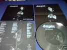SARGEIST -Satanic... Pic.LP + Sleeve,  lim.100  RAR