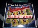 BILL HALEY : ROCK THE JOINT  2. FOLGE EP 1957 LONDON
