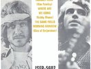 KIM FOWLEY Thunder Road RARE Sweden EP / OLA & JANGLERS