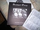 DEATHSPELL OMEGA INQUISITORS LP mutiilation watain von