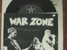 WAR ZONE -LOWER EAST SIDE CREW EP REVELATION #1 RARE 7