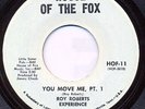 ROY ROBERTS EXPERIENCE You Move Me SUPERB northern soul