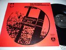 Detroit Jazz Composers Ltd LP RARE JAZZ Hastings Street