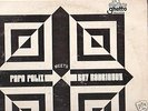Papo Felix/Ray Rodriguez Ghetto LP Latin Soul/Jazz