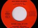 Rare Funk Dynamic Walter B & New Breed 45 Killer HEAR