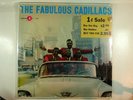 THE CADILLACS LP THE FABULOUS CADILLACS JOSIE (SEALED)