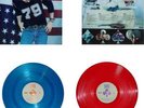 Ryan Adams - Gold - 2 LP - Red and Blue Vinyl 952/1000