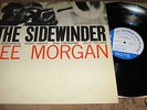 LP Lee Morgan The Sidewinder  Blue Note New York
