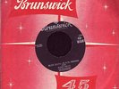 BUDDY HOLLY blue days-black nights 1956 UK BRUNSWICK