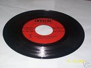CRYSTAL/WALK THE STREETS - DERRICK HARRIOTT [R/STEADY]