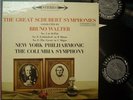 m2s 618 bruno walter great schubert symphonies 6 eye