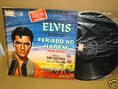 ELVIS PRESLEY feriado no harem BRAZIL MONO LP PROMO