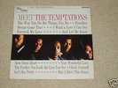 meet the TEMPTATIONS rare 1st TAMLA MOTOWN uk lp L K