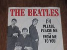 Beatles Vee Jay  45 Please, Please Me